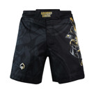 GROUNDGAME oni FIGHTSHORTS - BLACK